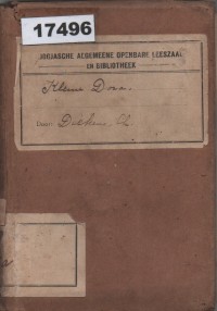 Image of Kleine Dora; Dora Kecil