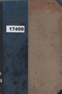 Image of De Aarde: De Woonplaats der Menschen; Bumi: Tempat Tinggal Manusia