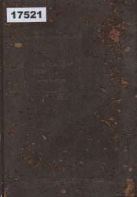 Image of Het Geslachtsleven en Zijne Wetten; Kehidupan Seksual dan Hukum-Hukumnya