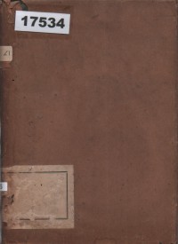 Image of Losse Gedachten over Zuid-Afrika; Renungan Bebas tentang Afrika Selatan