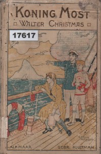 Image of Koning Most; Raja Most