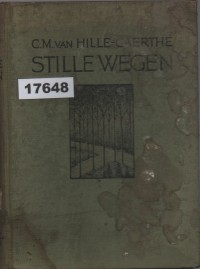 Image of Stille Wegen; Jalan-Jalan Sunyi