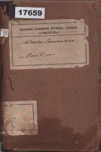 Image of Wouter Leuvensaar en Twee Andere Vertellingen; Wouter Leuvensaar dan Dua Cerita Lainnya