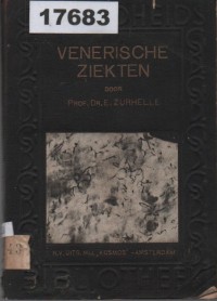 Image of Venerische Ziekten; Penyakit Menular Seksual