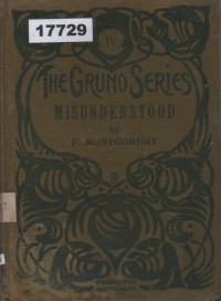 Image of Misunderstood; Salah Paham