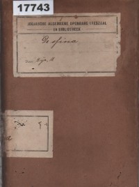 Image of De Sfinx; Sang Sphinx