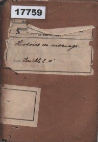 Image of Ce Livre est dédié à son ami Georges Charpentier; Buku ini Didedikasikan untuk Teman Saya, Georges Charpentier
