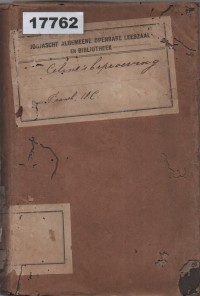 Image of Celine’s Beproeving: Nederlandsch-Indische Novelle; Penderitaan Céline: Cerita Pendek Hindia-Belanda