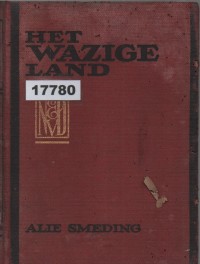 Image of Het Wazige Land; Tanah yang Kabur