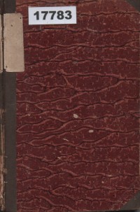 Image of Bloemlezing uit de Nederlandsche Dichters der Negentiende Eeuw; Kumpulan Puisi Penyair Belanda Abad Kesembilan Belas