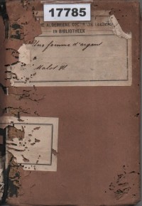 Image of Une Femme d’Argent; Seorang Perempuan Kaya