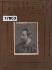 Image of De Gedachte; Pikiran