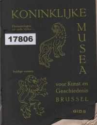 Image of Koninklijke Musea voor Kunst en Geschiedenis; Museum Kerajaan untuk Seni dan Sejarah