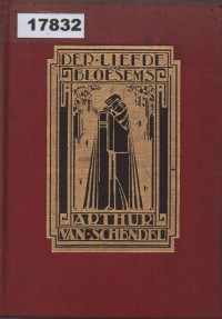 Image of Der Liefde Bloesems; Bunga Cinta