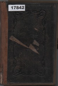 Image of Bijbel, dat is de Gansche Heilige Schrift, vervattende al de Kanonieke Boeken des Ouden en Nieuwen Testaments; Alkitab, yaitu Kitab Suci Secara Lengkap, Mencakup Semua Buku Kanonik Perjanjian Lama dan Baru