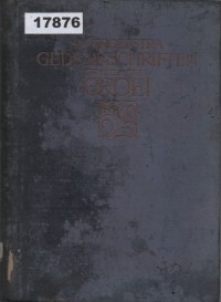 Image of Gedenkschriften. Tweede Deel: Groei; Catatan Kenangan. Bagian Kedua: Pertumbuhan