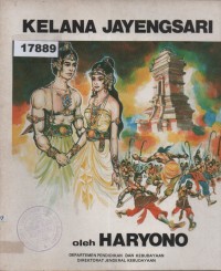 Image of Kelana Jayengsari; Kelana Jayengsari