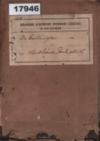 Image of De Ballingen; Orang-Orang Buangan