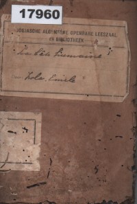 Image of La Bête Humaine; Manusia Biadab