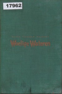 Image of Woelige Wateren; Air yang Bergolak