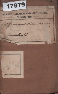 Image of Femme d’un Autre (Les Déclassés); Istri Orang Lain (Kaum Terpinggirkan)