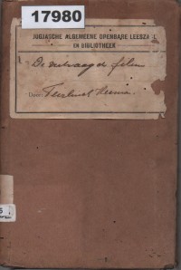 Image of De Vertraagde Film: Een Gedanst, Gezongen en Gesproken Drama in de Bedrijven; Film yang Diharapkan: Sebuah Pemikiran, Nyanyian, dan Drama yang Diharapkan dalam Industri Film