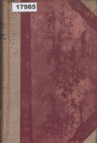 Image of Leerboek der Organische Chemie; Buku Pelajaran Kimia Organik