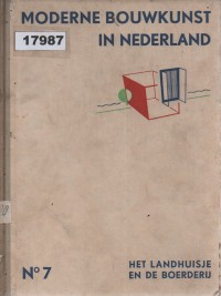 Image of Het Landhuisje en de Boerderij; Rumah Kecil dan Pertanian