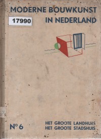 Image of Het Groote Landhuis en Het Groote Stadhuis; Rumah Besar di Pedesaan dan Rumah Besar di Kota