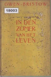 Image of In den zomer van het leven; Di Musim Panas Kehidupan