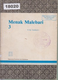 Image of Menak Malebari 3