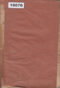 Image of De Ontwikkelingsgang der Nederlandsche Letterkunde; Perkembangan Sastra Belanda