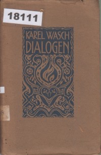 Image of Dialogen; Dialog
