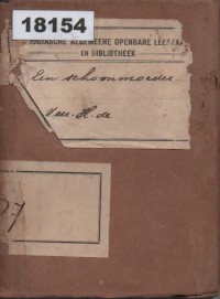 Image of Eene Schoonmoeder; Seorang Ibu Mertua