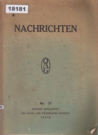 Image of Nachrichten; Berita
