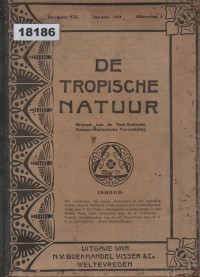Image of De Tropische Natuur; Alam Tropis
