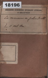 Image of La Maison John Bull & Cie: Les Grandes Succursales: Le Canada, L'Australie, La Nouvelle-Zélande, L'Afrique du Sud; Rumah John Bull & Perusahaan: Cabang-cabang Besar: Kanada, Australia, Selandia Baru, Afrika Selatan