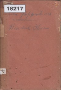 Image of Een Poppenhuis; Rumah Boneka