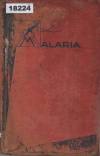 Image of Malaria en de Groote Cultures; Malaria dan Budaya Besar