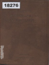 Image of Verwarming en Ventilatie; Pemanasan dan Ventilasi