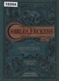 Image of Slechte Tijden; Masa-masa Sulit