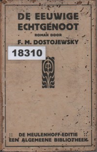 Image of De Eeuwige Echtgenoot; Istri Sejati yang Abadi