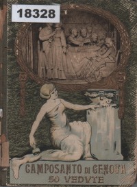 Image of Camposanto di Genova; Kawasan Pemakaman di Genoa