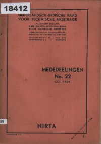 Image of Indisch Tijdschrift van het Recht; Majalah Hukum Hindia Belanda