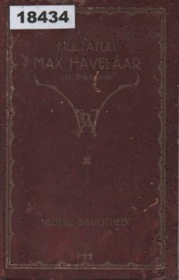 Image of Multatuli of de Koffij- of de Nederlandse Handelmaatschappij; Multatuli, Perusahaan Kopi atau Perusahaan Perdagangan Belanda