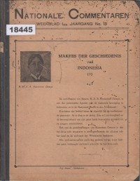 Image of De Leider van het Herboren Duitsche Volk; Pemimpin dari Bangsa Jerman yang Bangkit