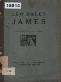 Image of Leo Balet James