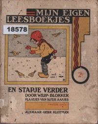 Image of Mijn Eigen Leesboekjes II B: Een Stapje Vender; Buku Bacaan Saya Sendiri II B: Satu Langkah Lebih Jauh