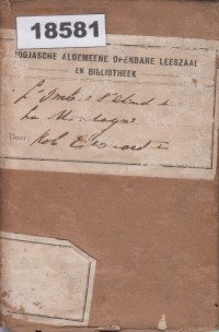 Image of L'Ombre s'étend sur la Montagne; Bayangan Terulur di Gunung