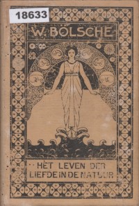 Image of De Leven der Liefde in de Natuur; Hidup Cinta di Alam